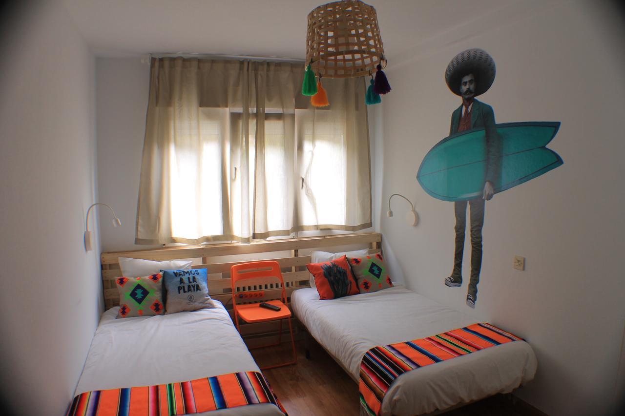 كاستريون Cactus Bed & Breakfast Salinas المظهر الخارجي الصورة