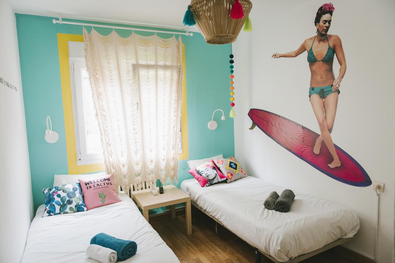 كاستريون Cactus Bed & Breakfast Salinas المظهر الخارجي الصورة