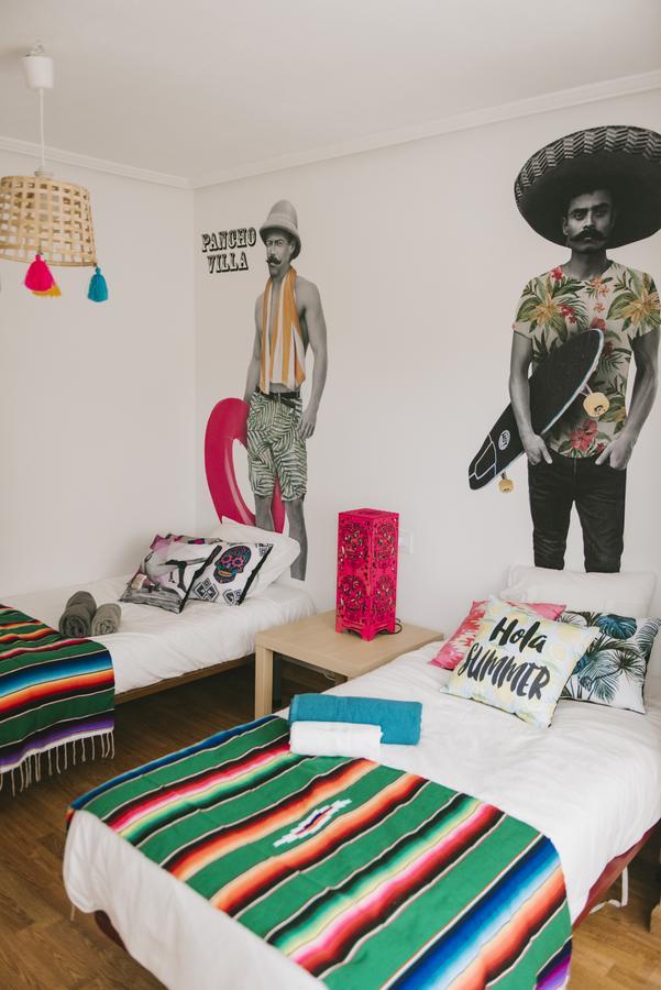 كاستريون Cactus Bed & Breakfast Salinas المظهر الخارجي الصورة