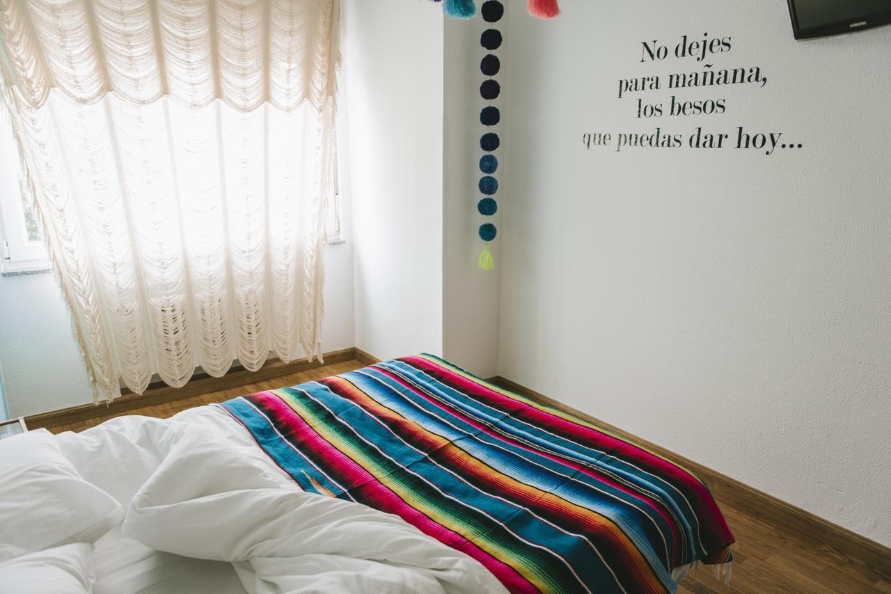 كاستريون Cactus Bed & Breakfast Salinas المظهر الخارجي الصورة