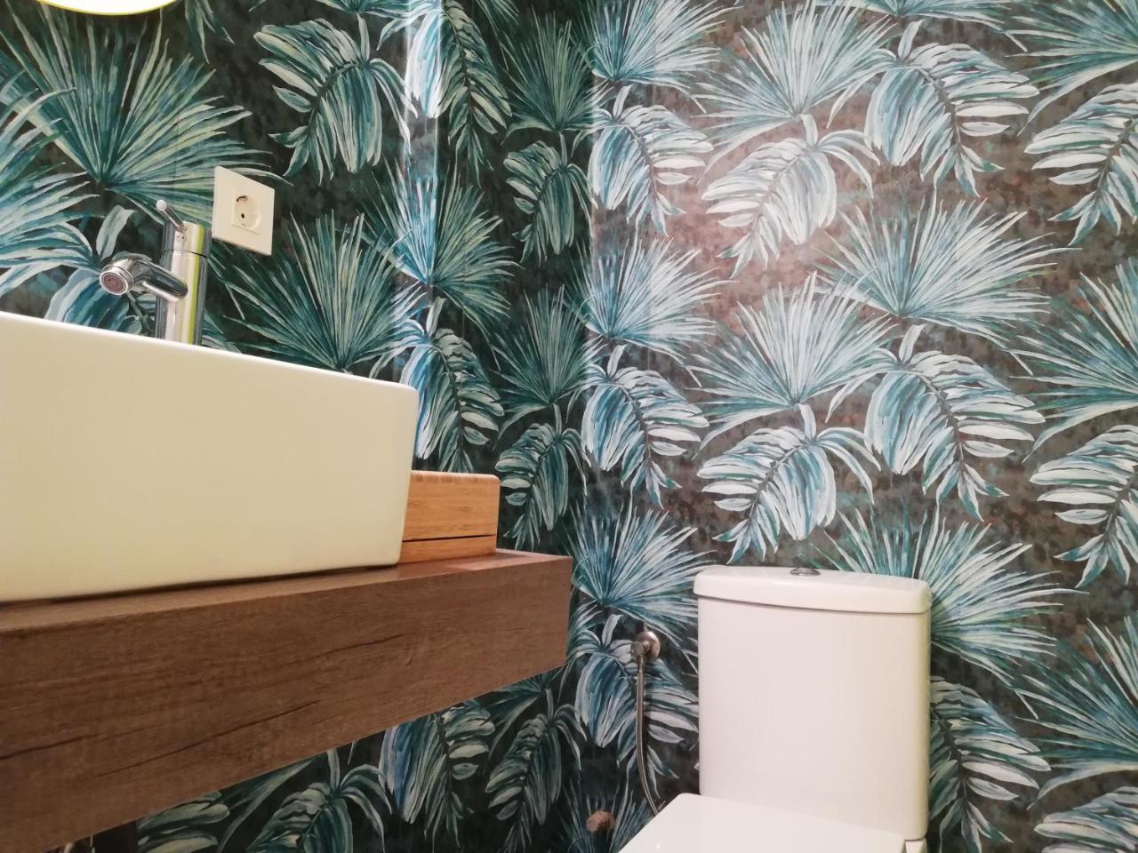 كاستريون Cactus Bed & Breakfast Salinas المظهر الخارجي الصورة